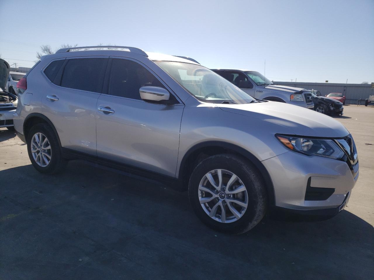 2018 NISSAN ROGUE S - Image 4