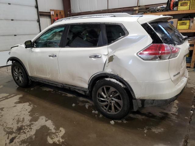 2015 Nissan Rogue S - Фото 2