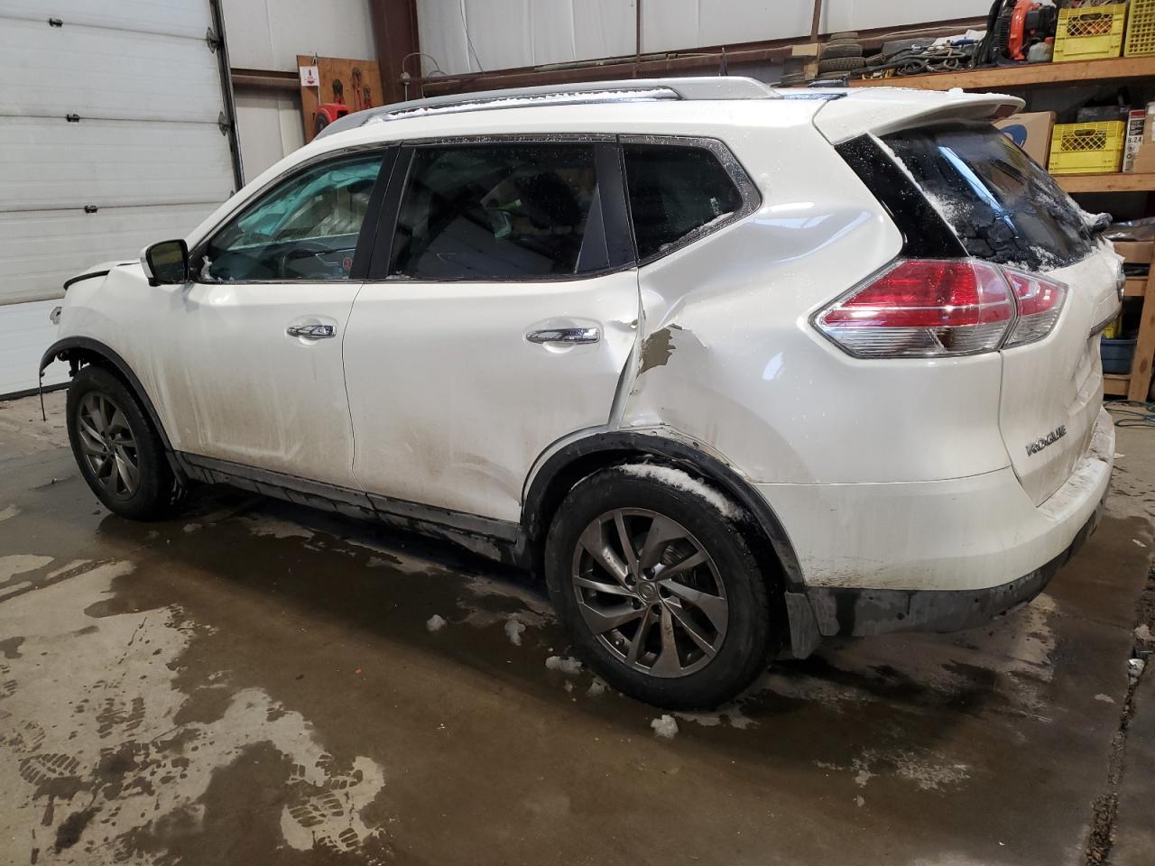 2015 NISSAN ROGUE S - Image 2