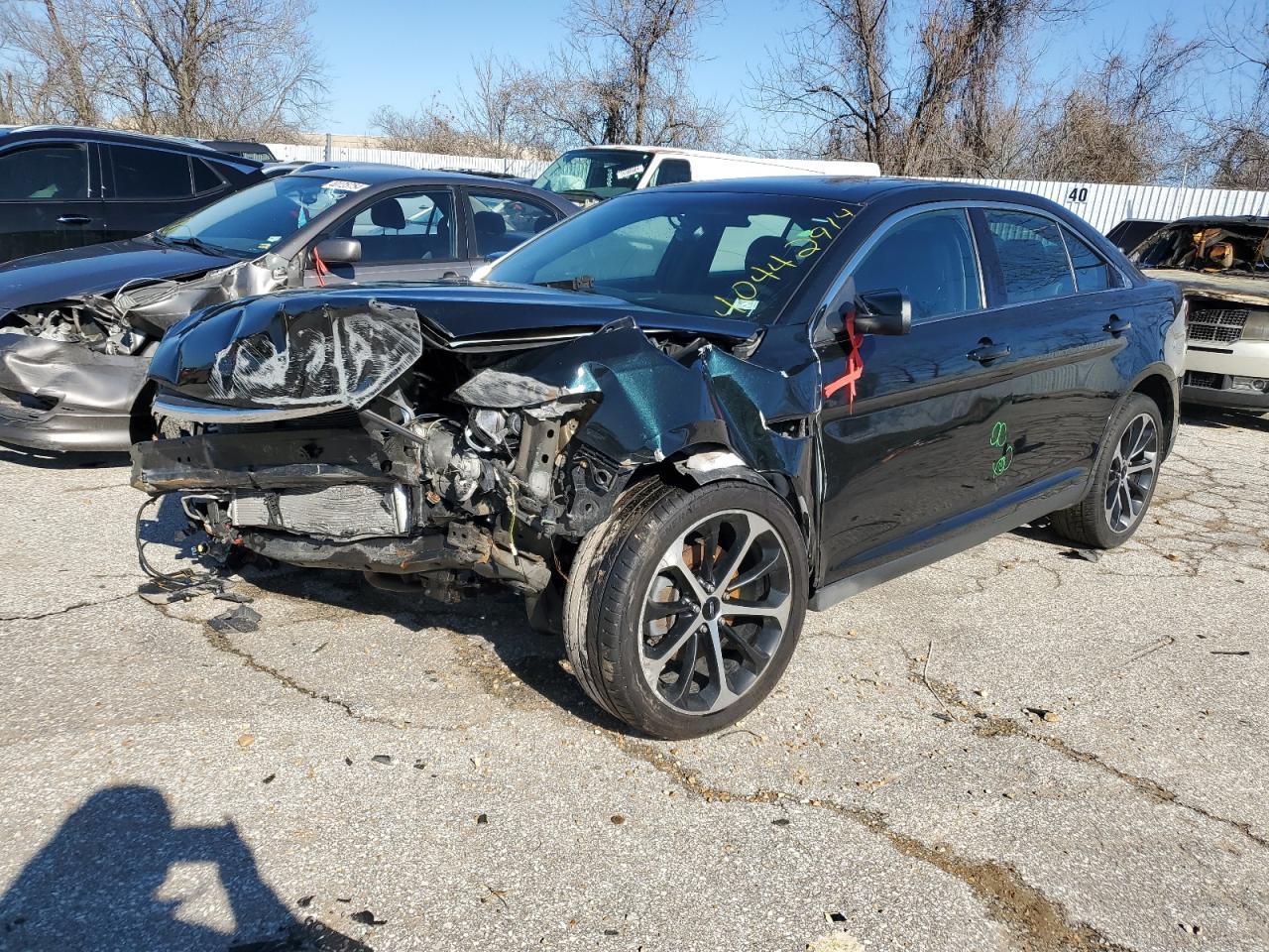 2014 FORD TAURUS SEL