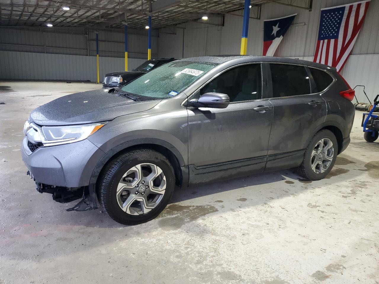 2019 HONDA CR-V EXL