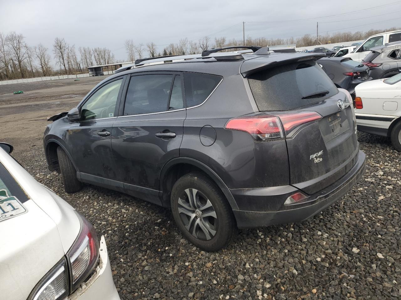 2018 TOYOTA RAV4 LE - Image 2