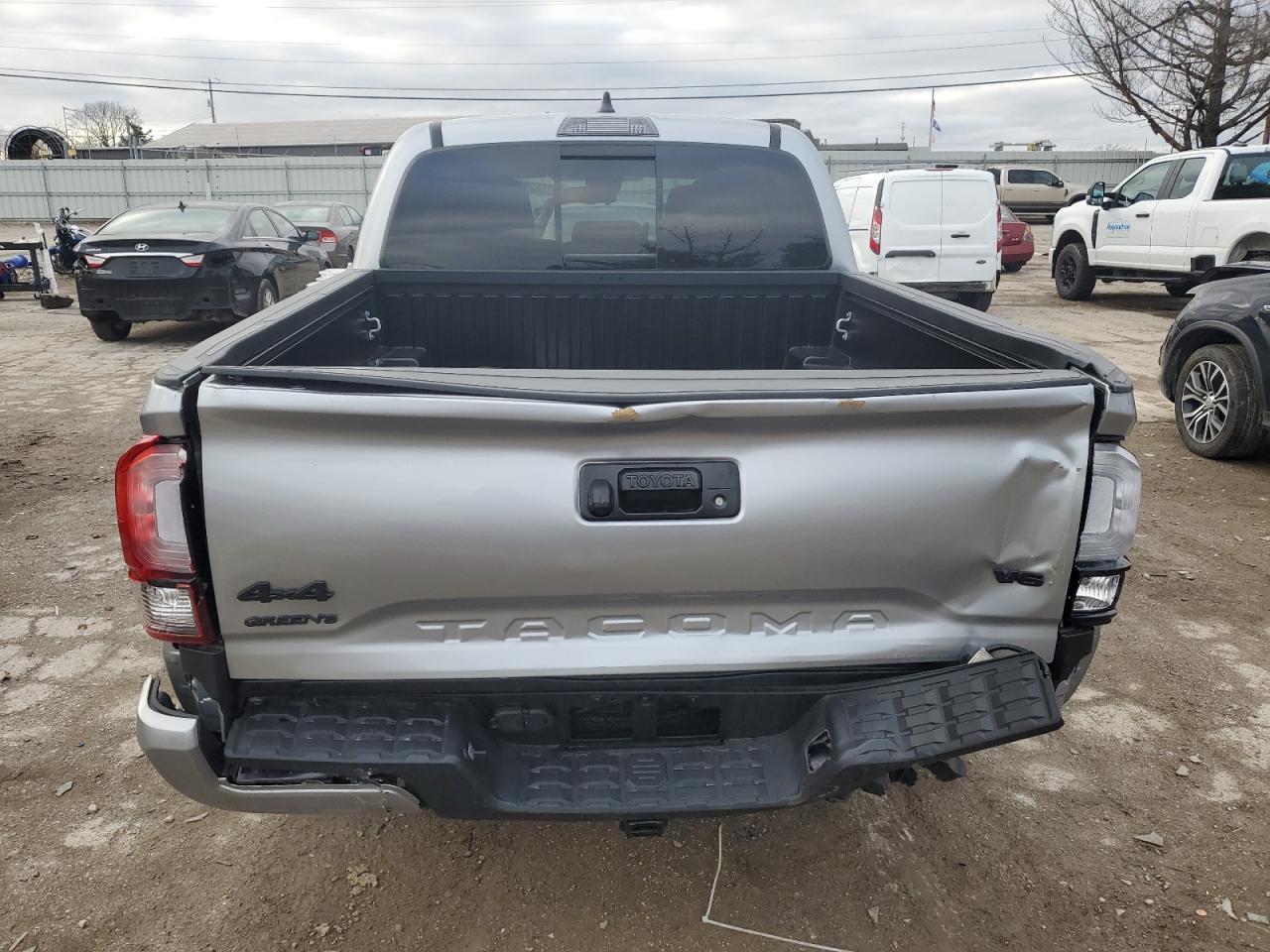 2023 TOYOTA TACOMA DOU - Фото 6