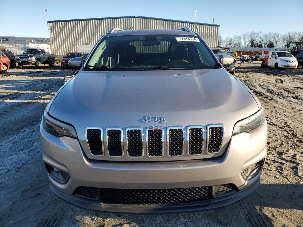 2019 JEEP CHEROKEE L - Фото 5