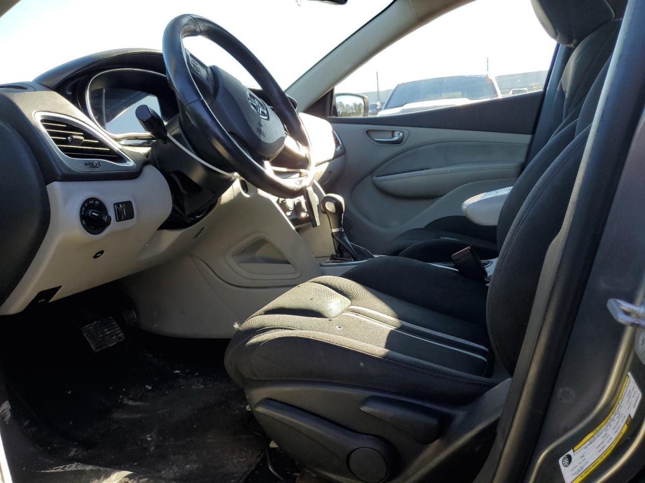 2013 DODGE DART SXT - Image 7