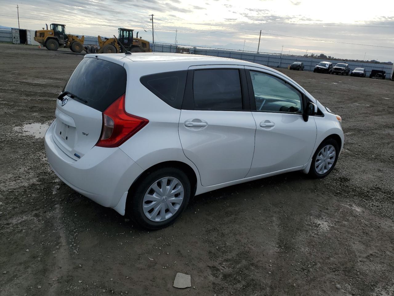 2014 NISSAN VERSA NOTE - Image 3