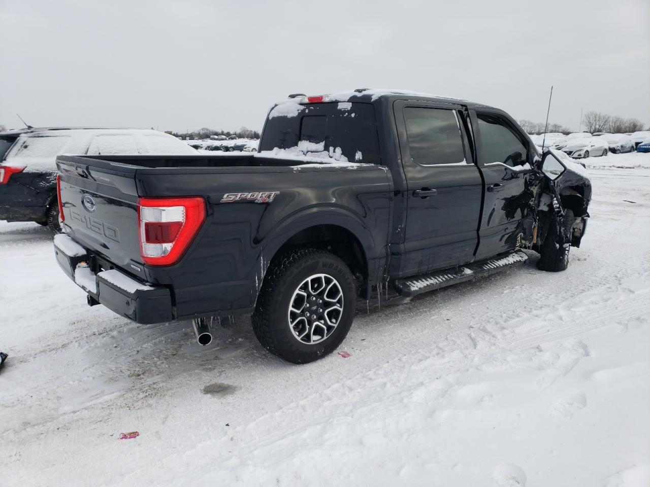 2023 FORD F150 SUPER - Image 3