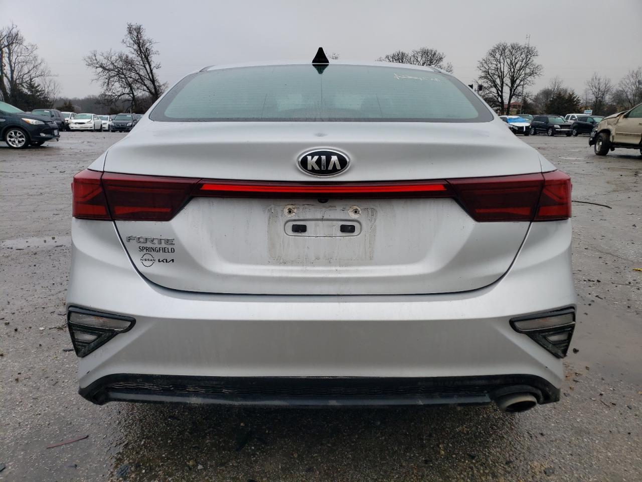 2021 KIA FORTE FE - Фото 6