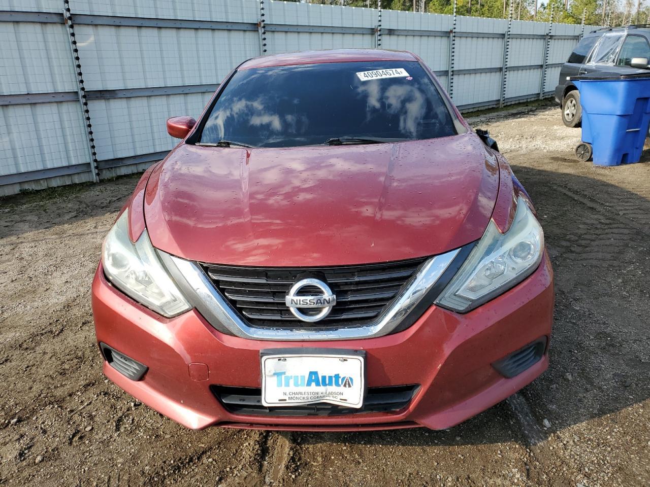 2016 NISSAN ALTIMA 2.5 - Image 5