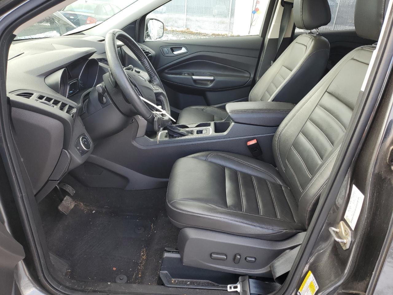 2017 FORD ESCAPE SE - Фото 7