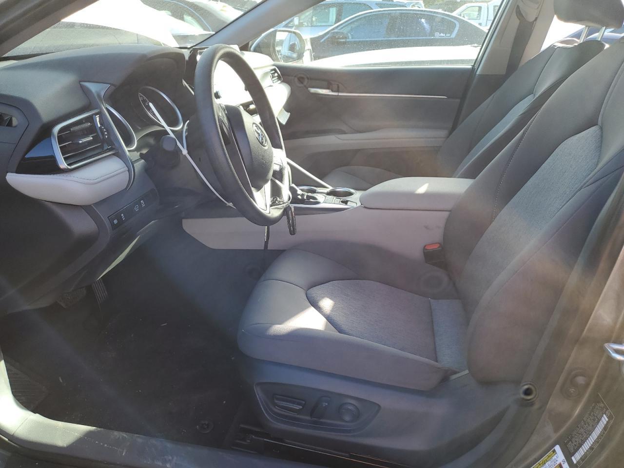 2024 TOYOTA CAMRY LE - Image 7