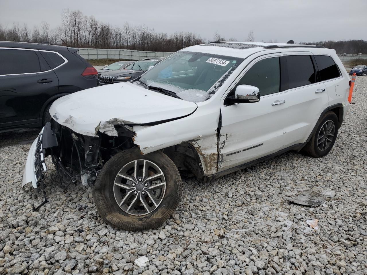 2020 JEEP GRAND CHER car image