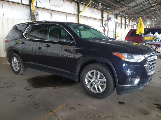 2020 Chevrolet Traverse Lt - Фото 4
