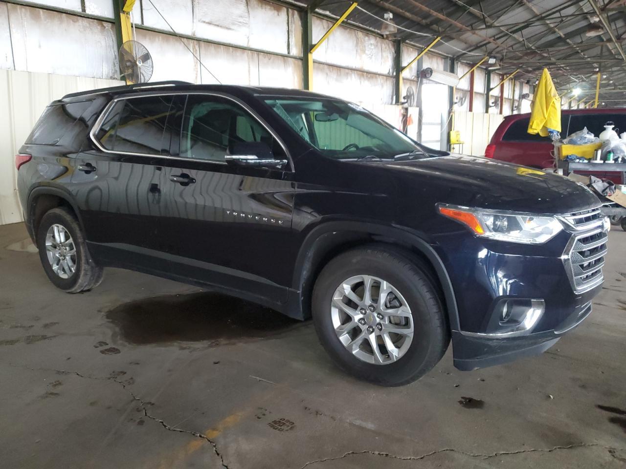 2020 CHEVROLET TRAVERSE L - Image 4