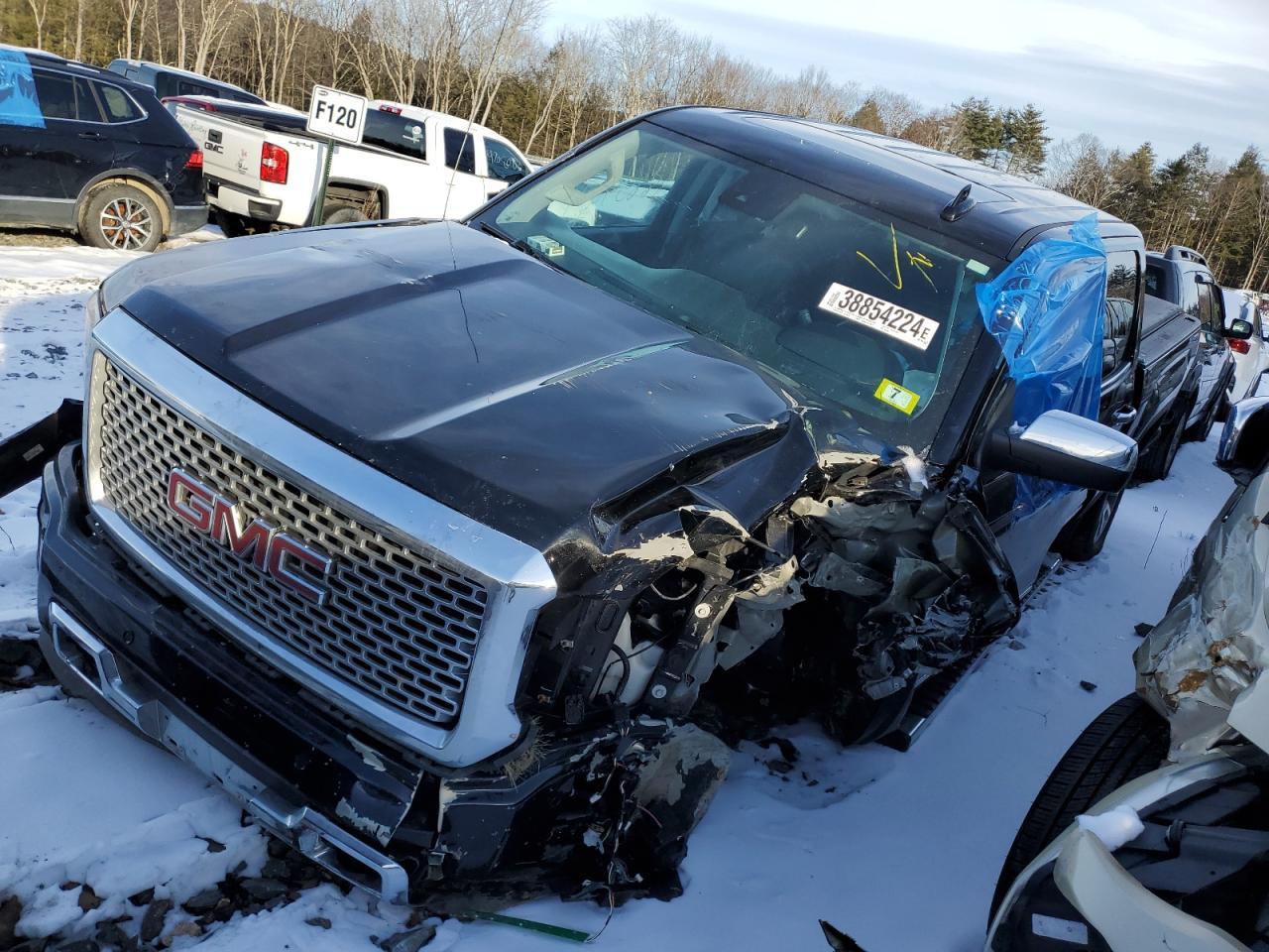 2015 GMC SIERRA K15