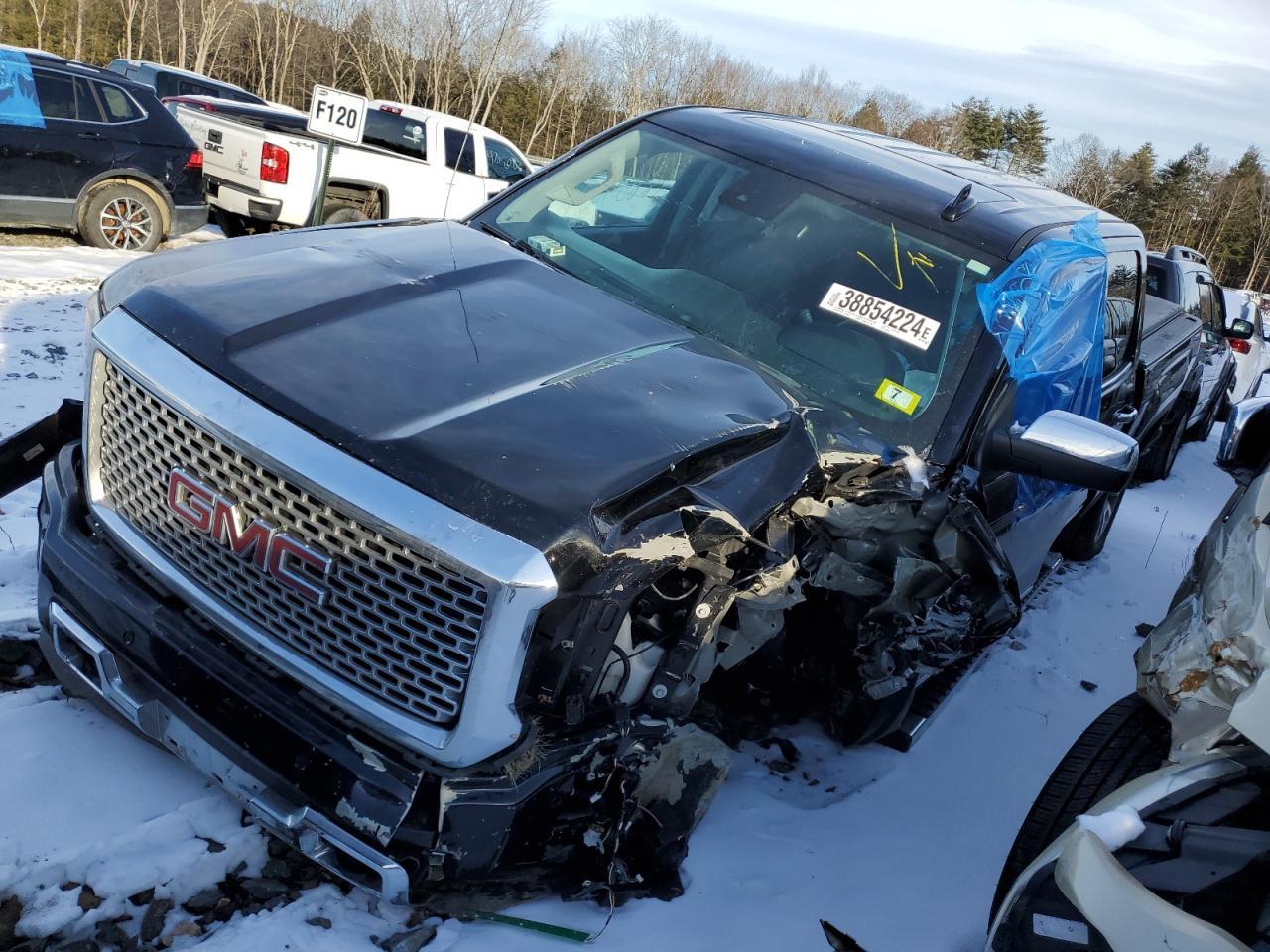 2015 GMC SIERRA K15 car image