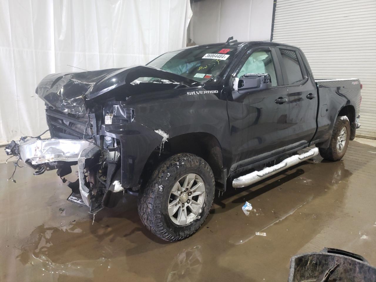 2019 CHEVROLET SILVERADO