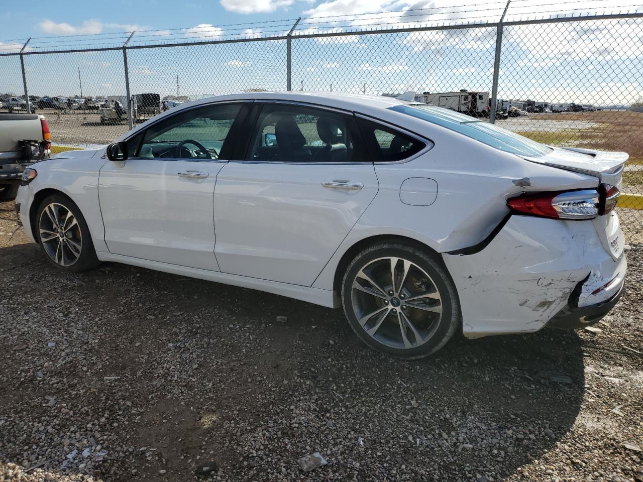 2020 FORD FUSION TIT - Image 2