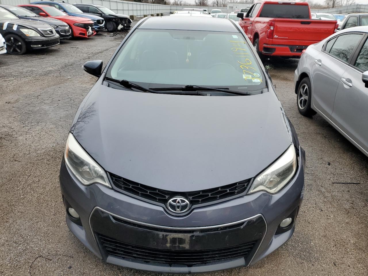2016 TOYOTA COROLLA L - Image 5