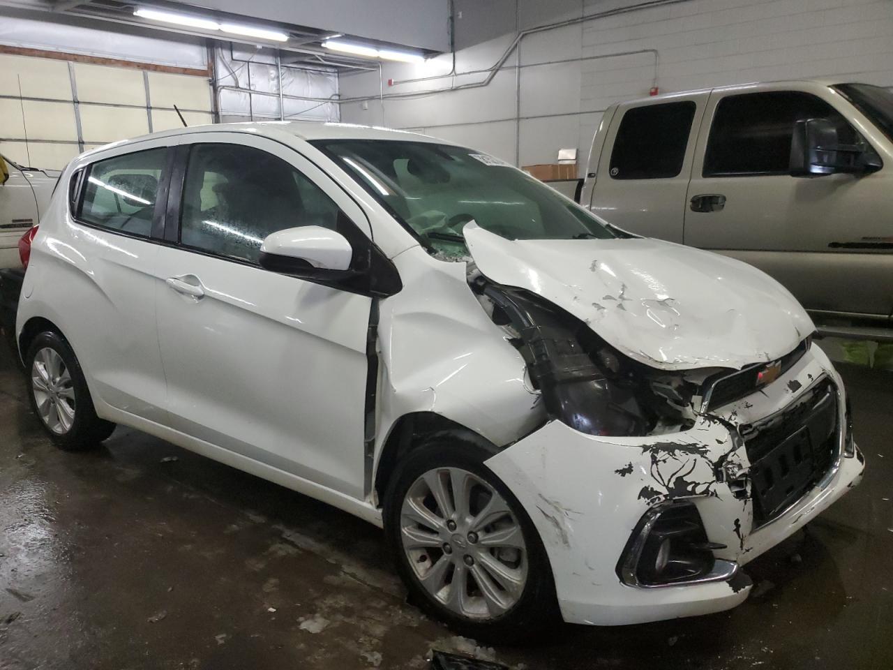 2018 CHEVROLET SPARK 1LT - Фото 4