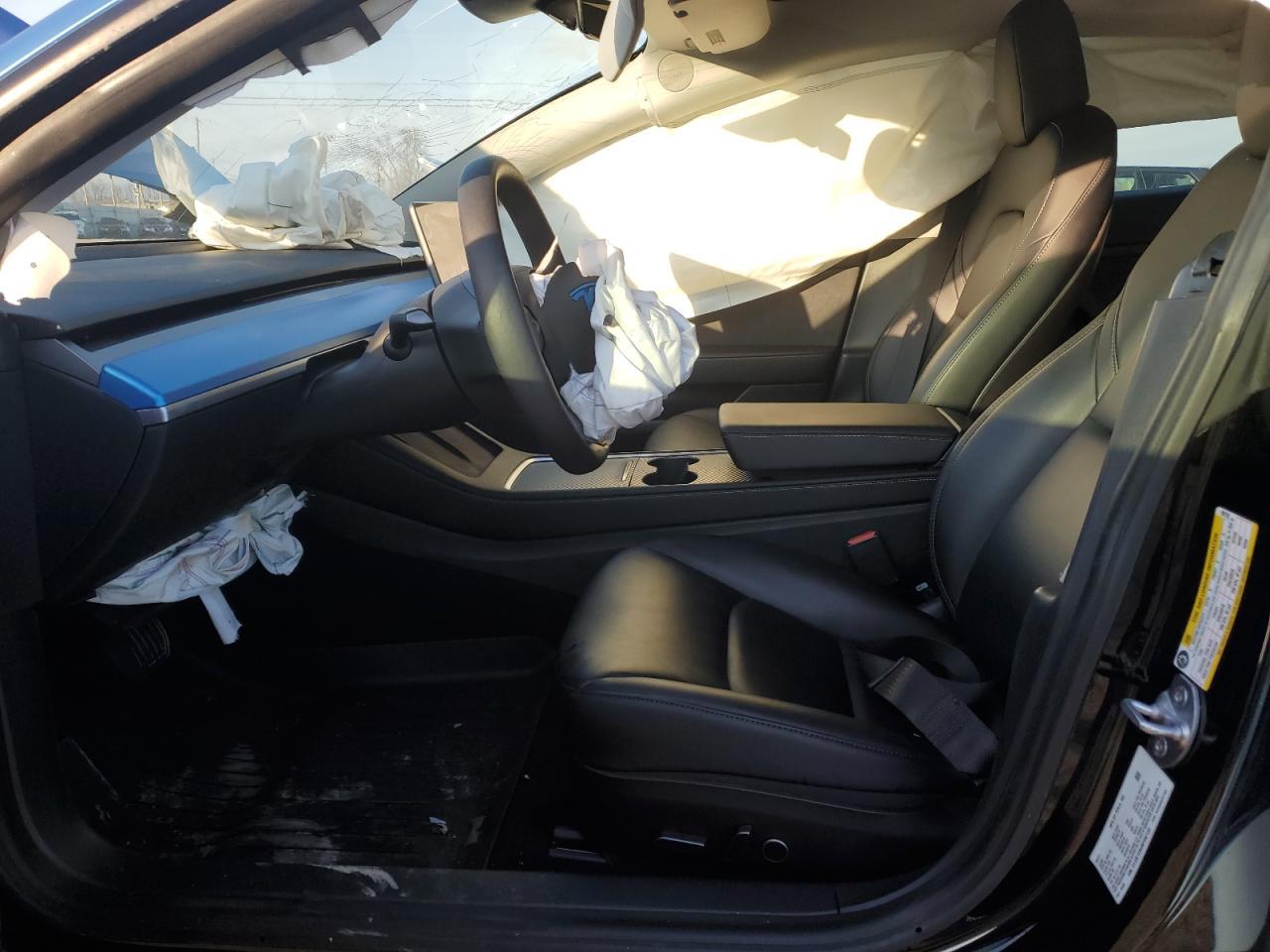 2021 TESLA MODEL 3 - Фото 7