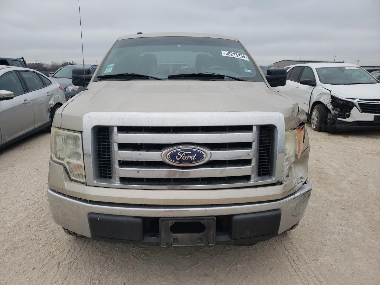 2010 FORD F150 SUPER - Image 5