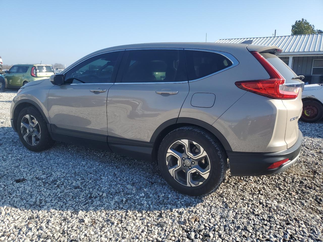 2018 HONDA CR-V EX - Фото 2