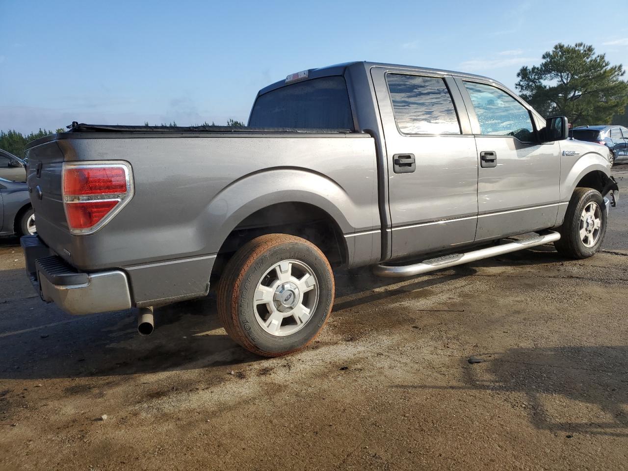 2013 FORD F150 SUPER - Фото 3