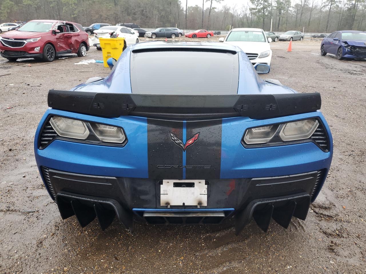 2016 CHEVROLET CORVETTE Z - Image 6
