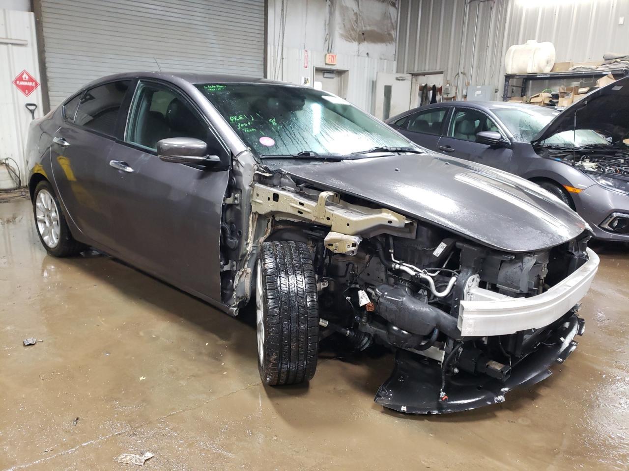 2015 DODGE DART LIMIT - Фото 4
