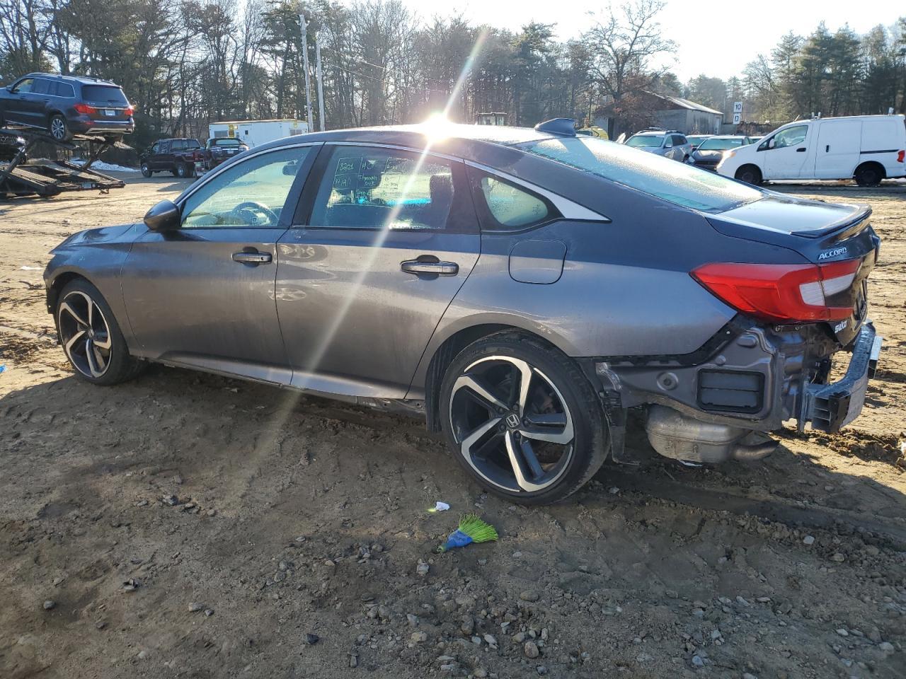 2019 HONDA ACCORD SPO - Image 2