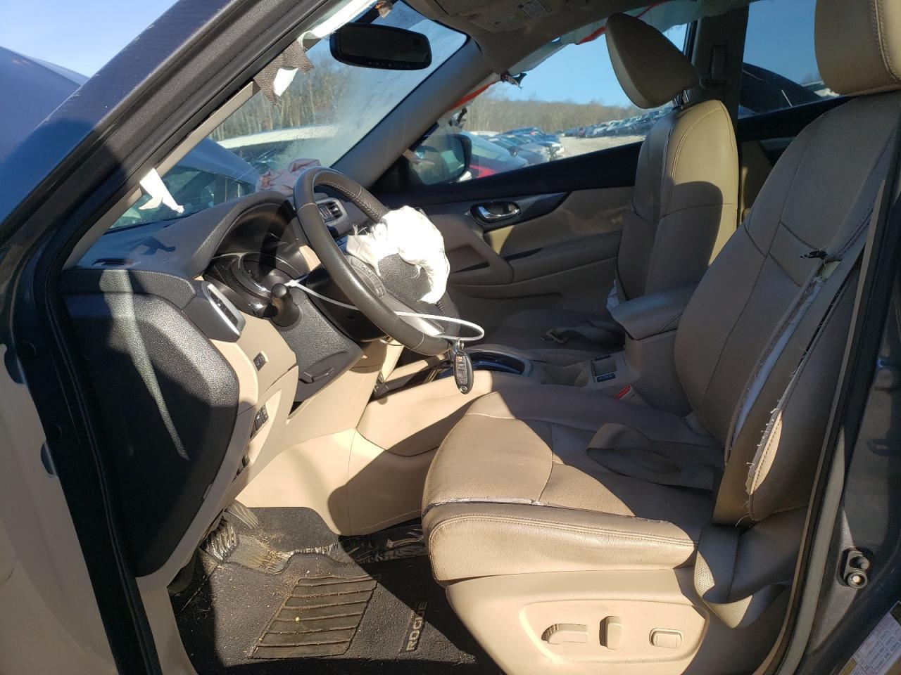 2016 NISSAN ROGUE S - Image 7