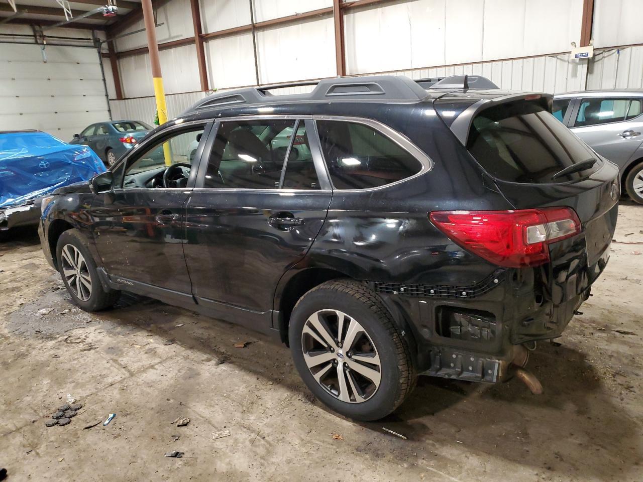 2018 SUBARU OUTBACK 2. - Image 2