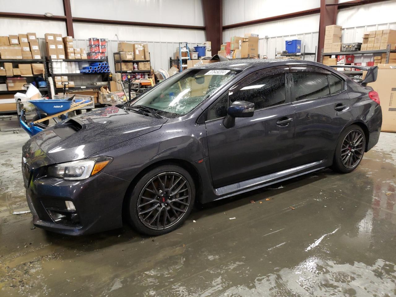 2015 SUBARU WRX STI car image