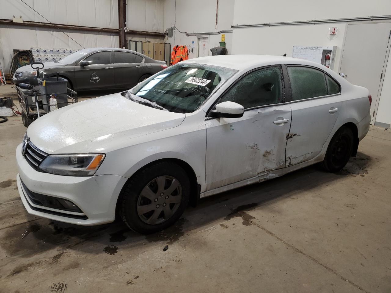 2017 VOLKSWAGEN JETTA S