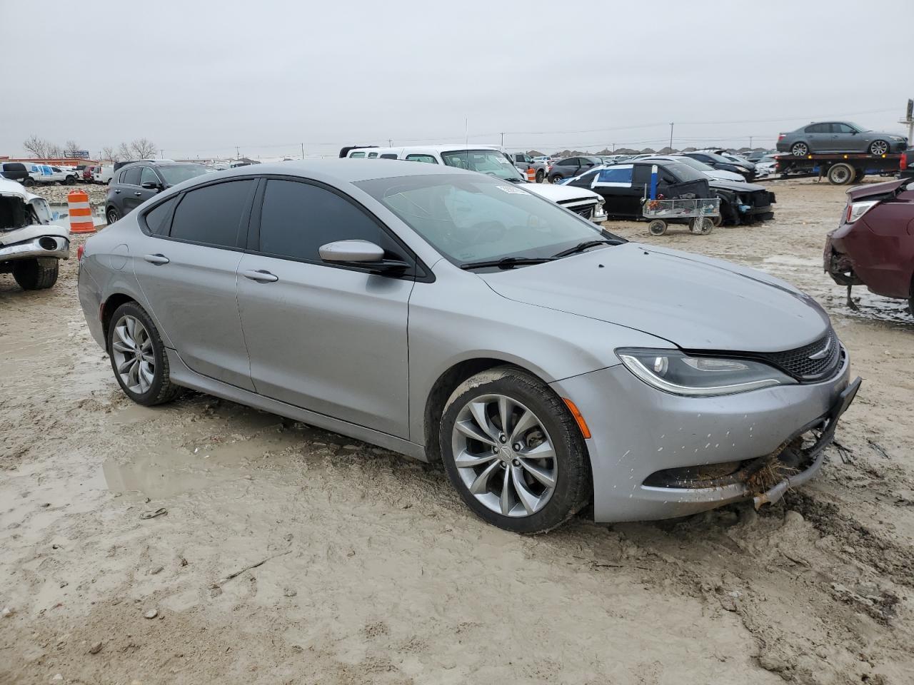 2015 CHRYSLER 200 S - Фото 4