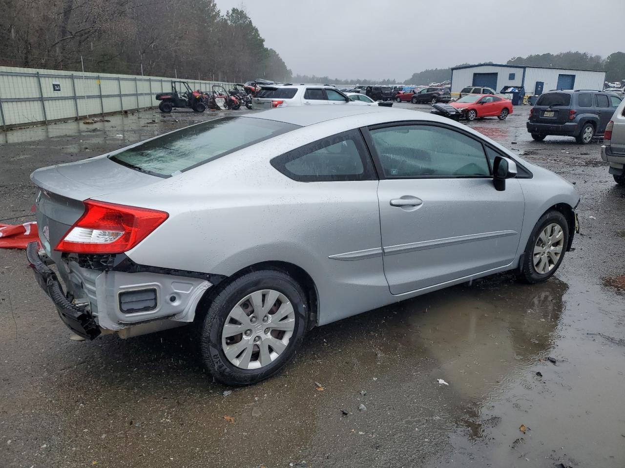 2012 HONDA CIVIC LX - Image 3