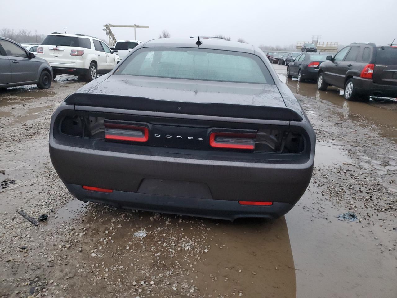 2015 DODGE CHALLENGER - Фото 6