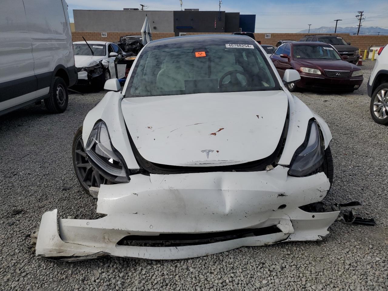 2021 TESLA MODEL 3 - Image 5