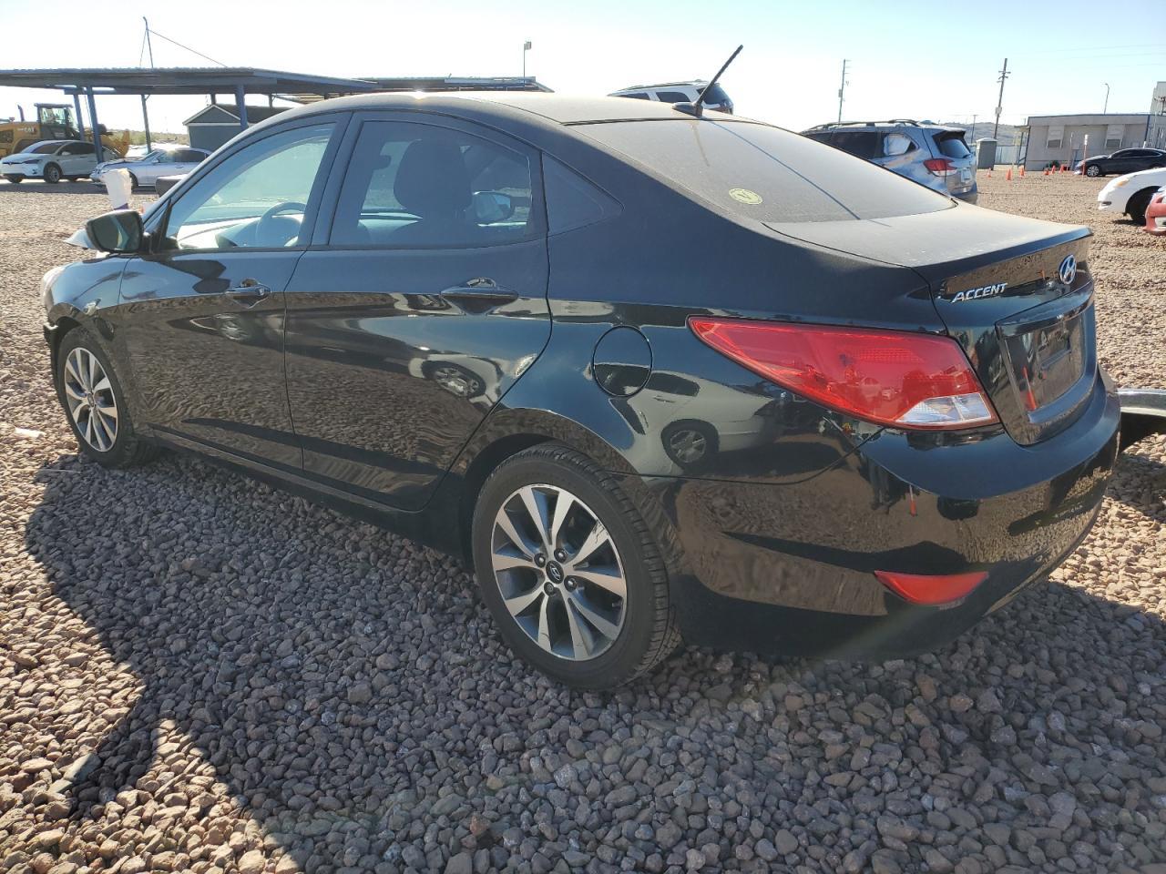 2017 HYUNDAI ACCENT SE - Image 2