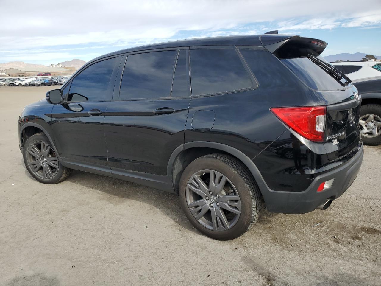 2020 HONDA PASSPORT E - Фото 2