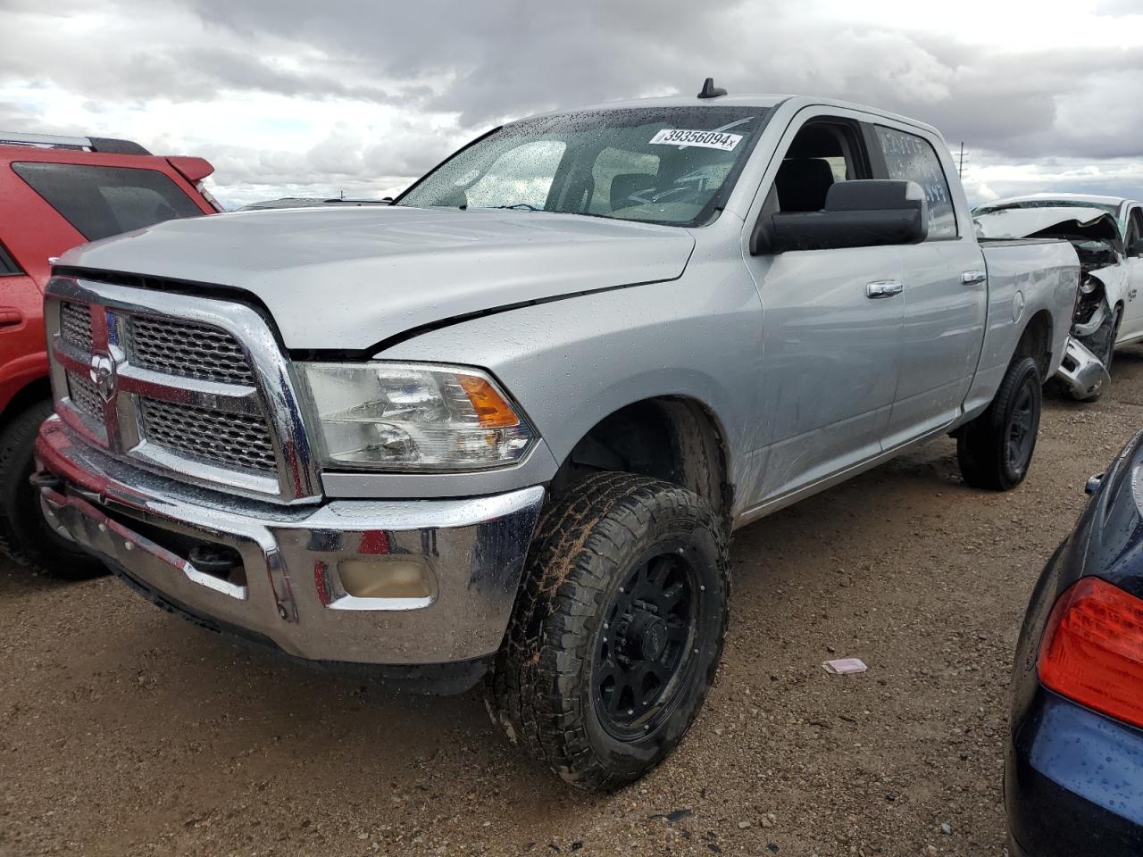 2015 RAM 2500 SLT car image