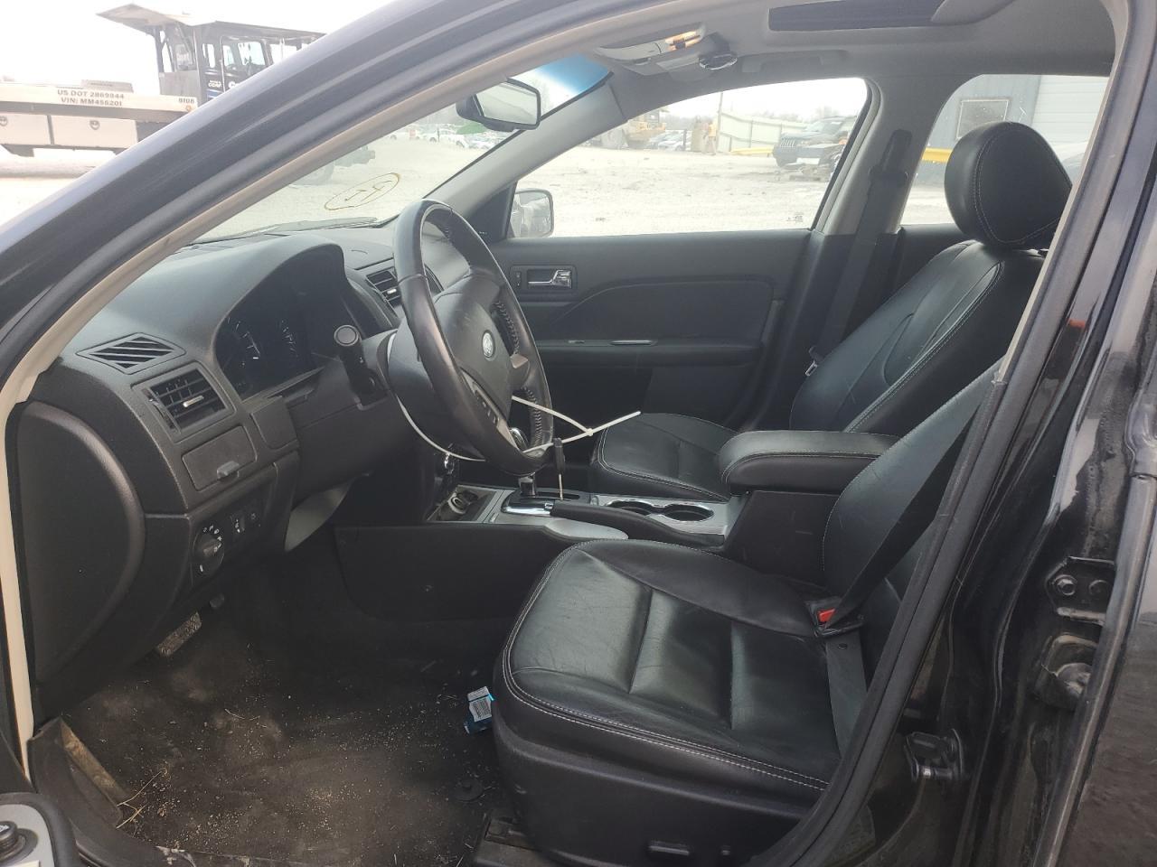 2012 FORD FUSION SEL - Image 7