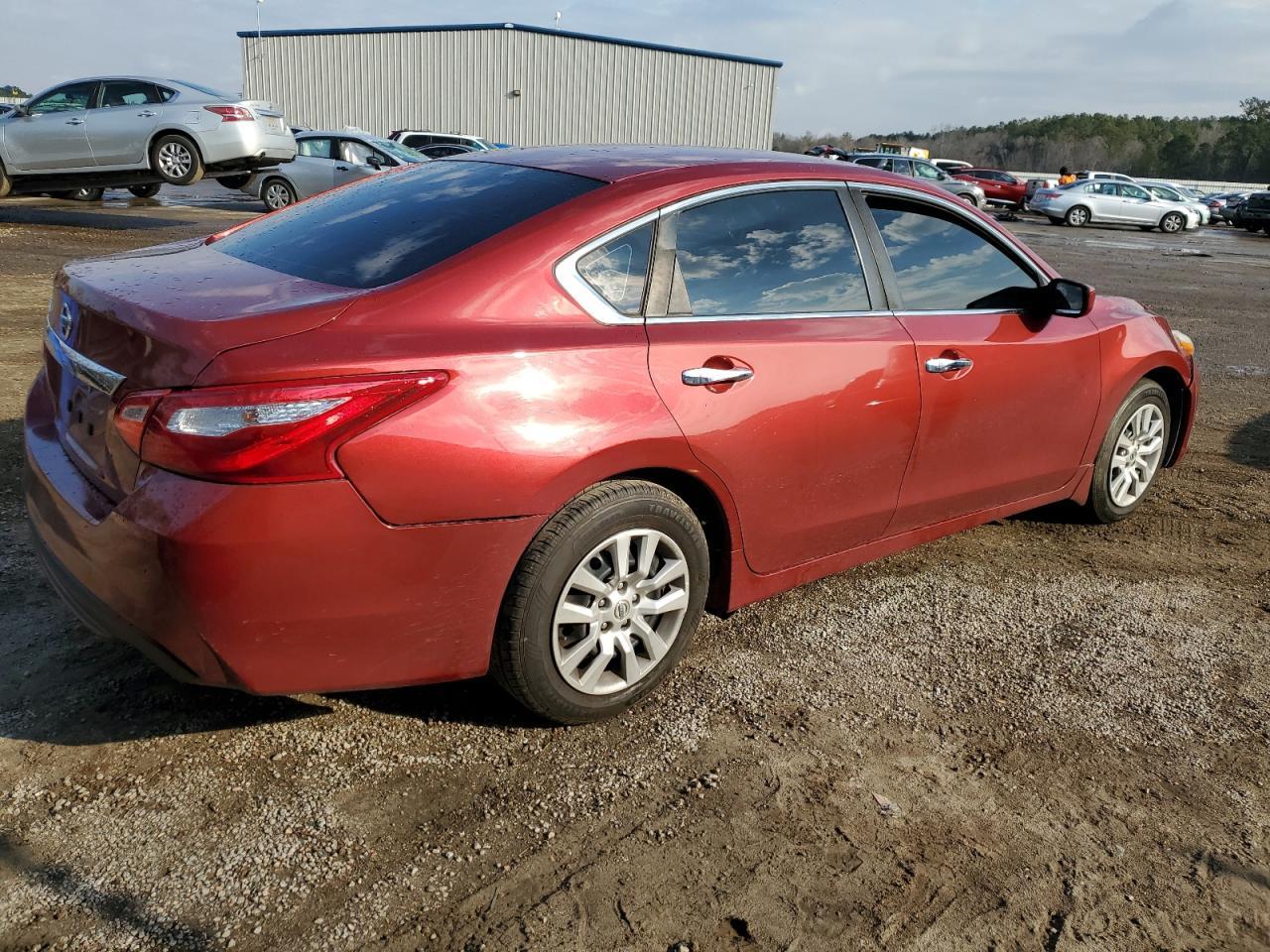 2016 NISSAN ALTIMA 2.5 - Image 3