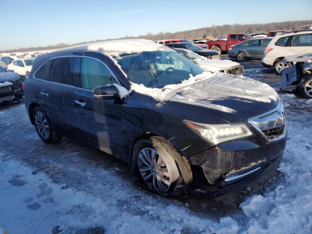 2014 Acura Mdx Technology - Image 4