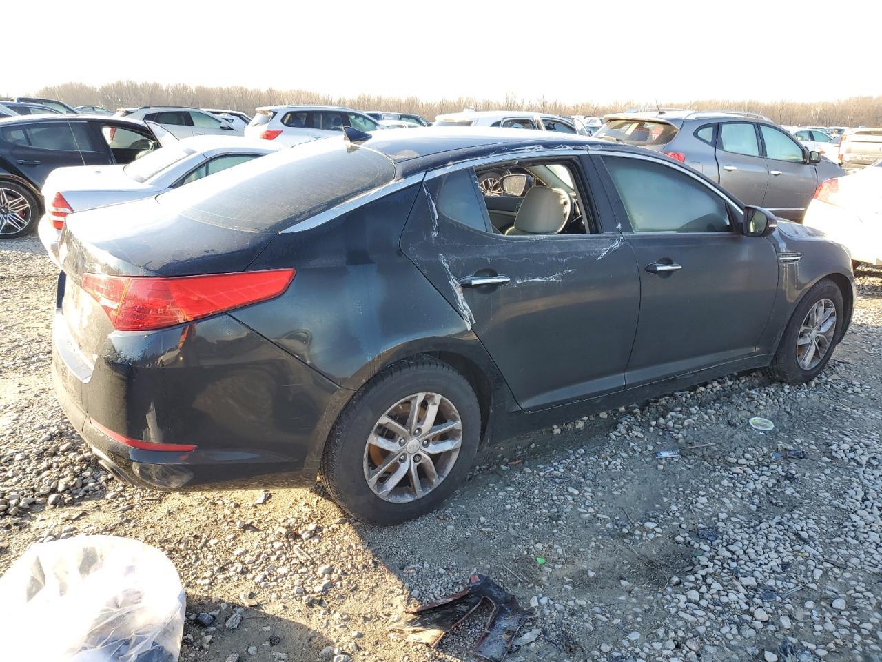 2013 KIA OPTIMA LX - Фото 3