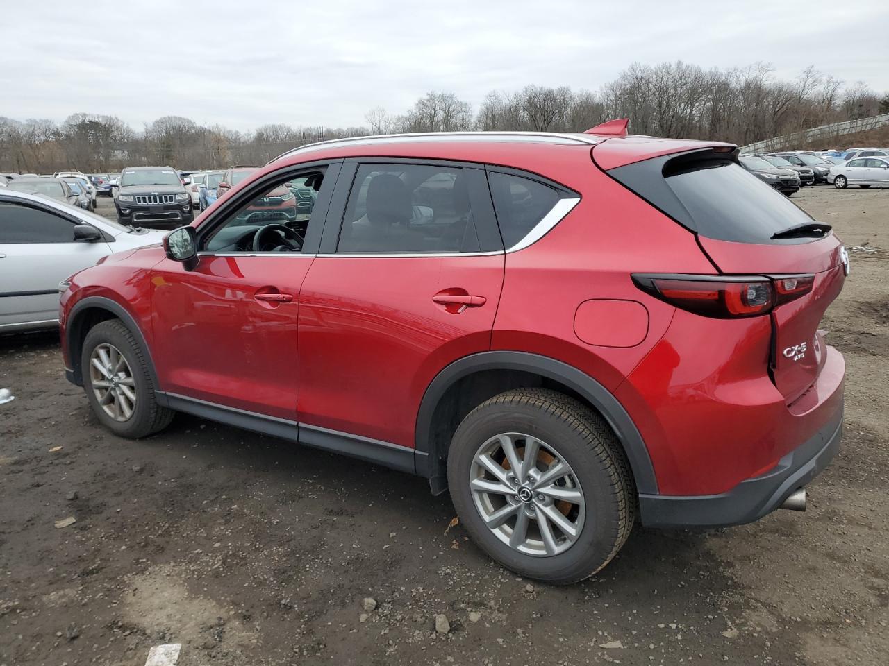2023 MAZDA CX-5 PREFE - Image 2
