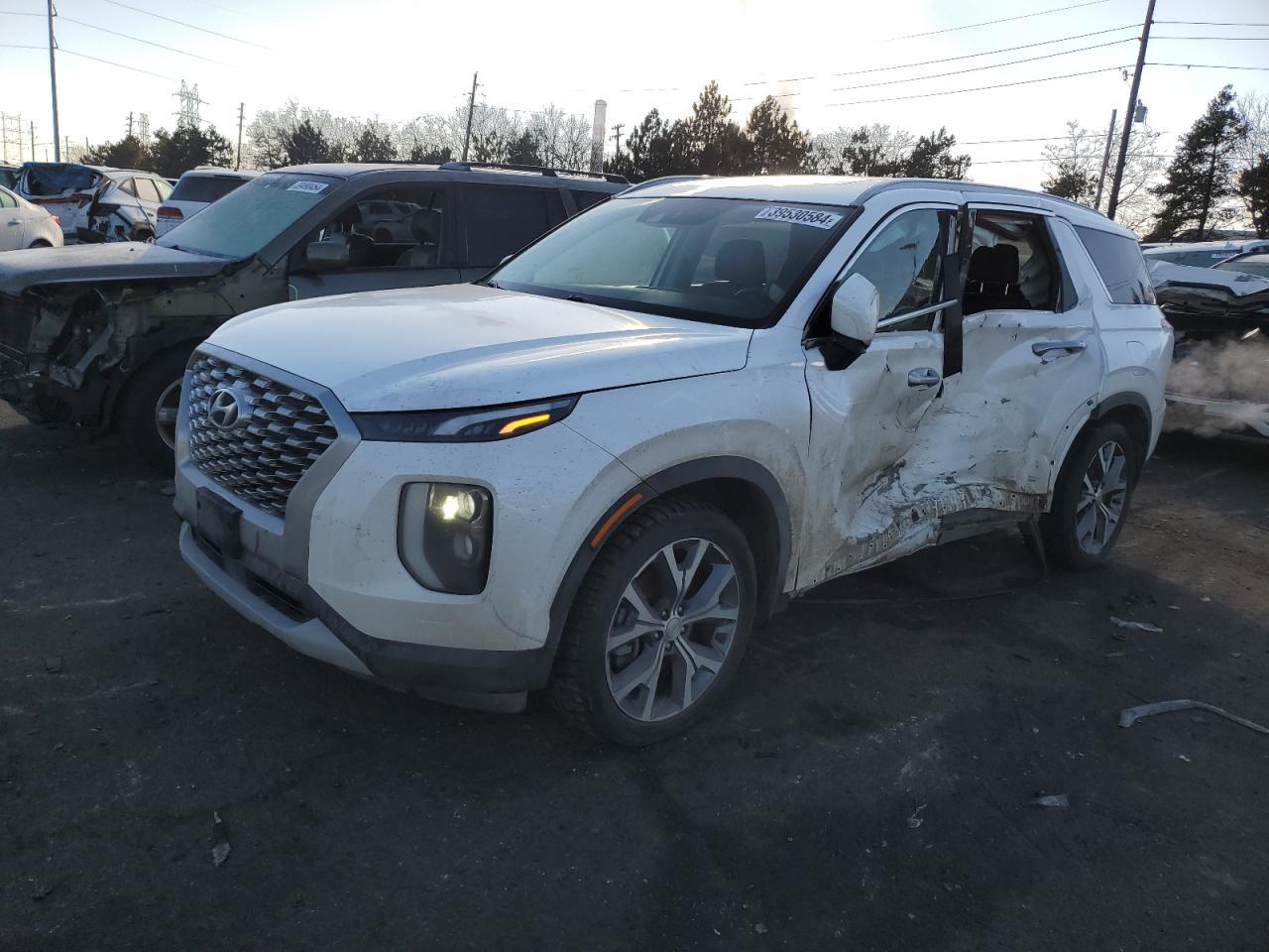 2021 HYUNDAI PALISADE S