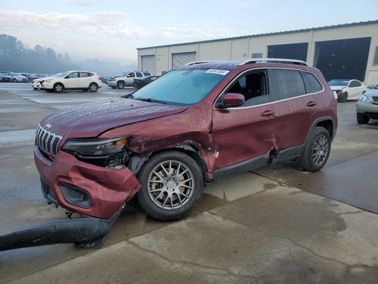 2019 JEEP CHEROKEE L - Фото 2
