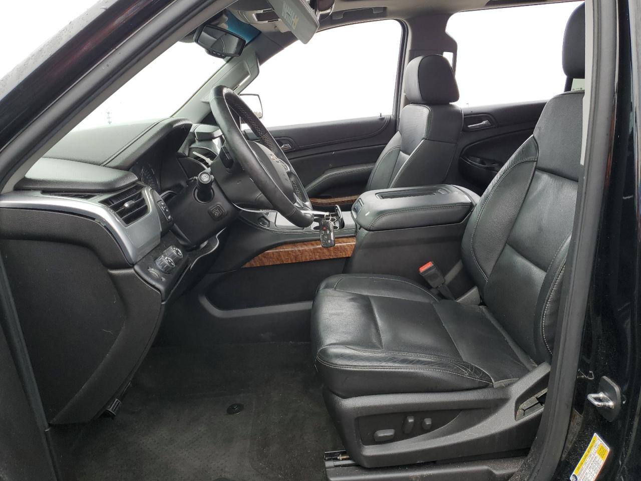 2016 CHEVROLET SUBURBAN K - Фото 7